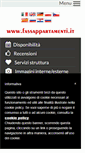 Mobile Screenshot of mandiemiky.canazeiappartamenti.it