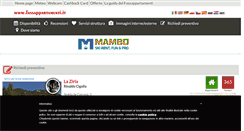 Desktop Screenshot of laziria.canazeiappartamenti.it
