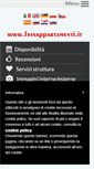 Mobile Screenshot of laziria.canazeiappartamenti.it