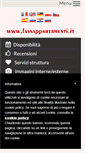 Mobile Screenshot of felezina.canazeiappartamenti.it